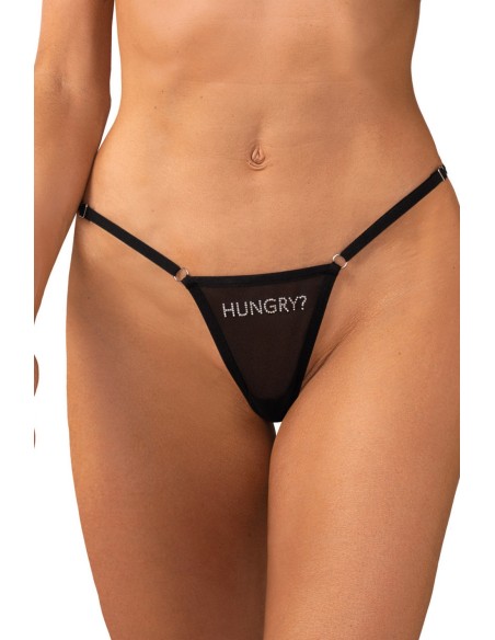 Violami thongs hungry Obsessive