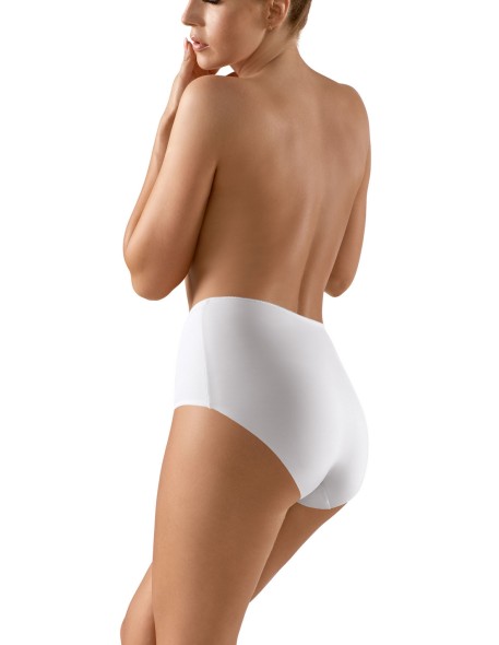 Panties women's briefs with wysokim stanem...
