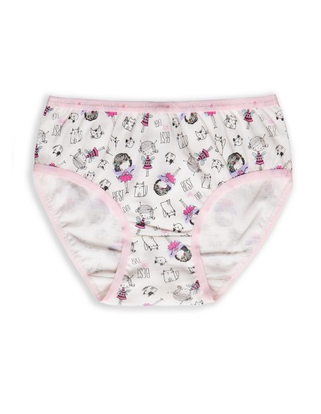 Panties dla dziewczynki 92-140 cotton Lama...