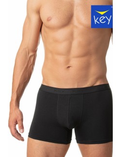 Boxer shorts men's with szeroką taśmą Key MXH 019 2