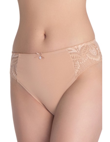 Figi damskie bikini l-1588bi 2xl Lama