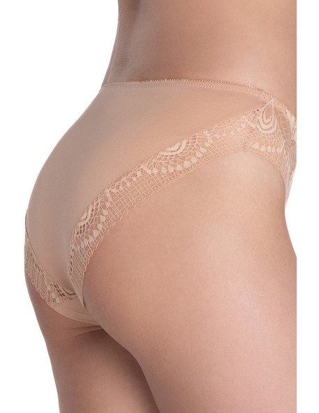 Figi damskie bikini l-1588bi 2xl Lama