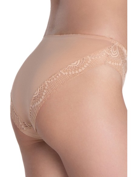 Figi damskie bikini l-1588bi 2xl Lama