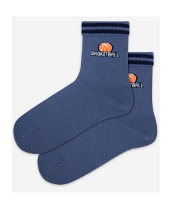 Socks patterned for boys 6-11 lat in.025 Gatta