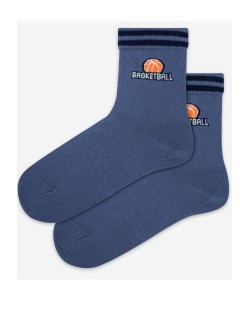 Socks patterned for boys 6-11 lat in.025 Gatta 2