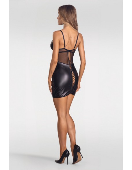 Dominna koszulka i stringi Obsessive