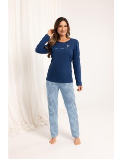 Pajamas 714 dł/r s-xl z25/26 women's Regina 2