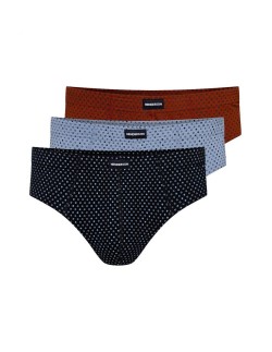 Briefs men's classic 3p 1446 - wyprzedaż Henderson 2