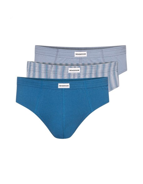 Briefs men's classic 3p 1446 - wyprzedaż Henderson