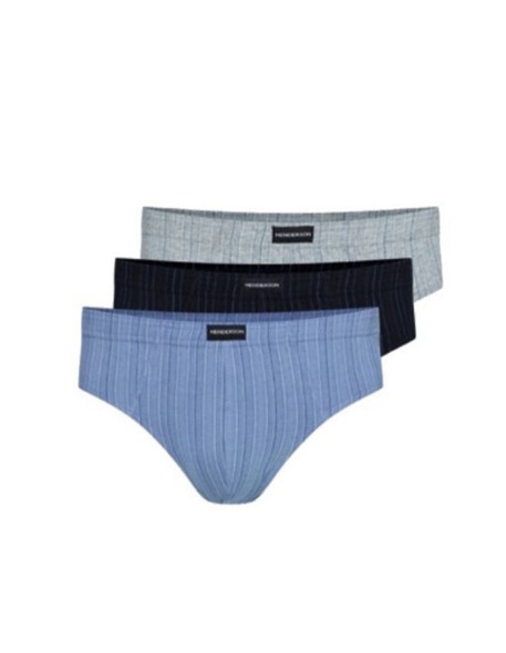 Briefs men's classic 3p 1446 - wyprzedaż Henderson