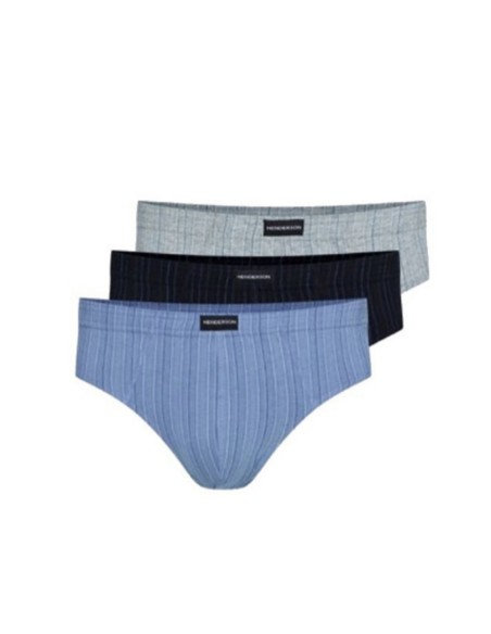 Briefs men's classic 3p 1446 - wyprzedaż Henderson