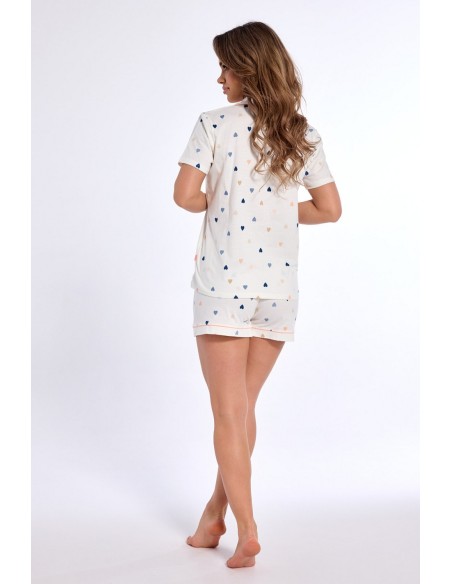 Pajamas women's kr 346/310 love Cornette