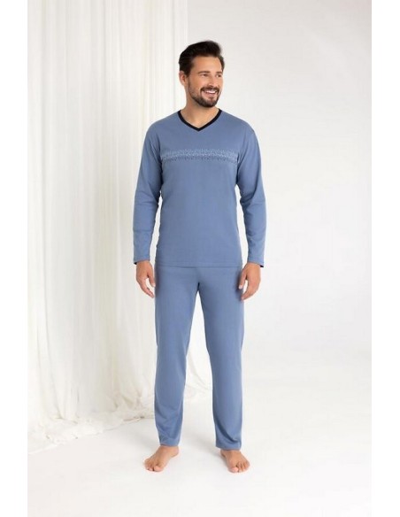 Pajamas 485 dł/r m-xl z25/26 men's Regina