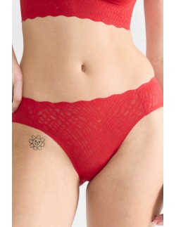 Briefs zero feel bliss festive high leg Sloggi
