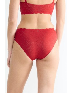 Briefs zero feel bliss festive high leg Sloggi 2