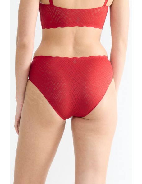 Briefs zero feel bliss festive high leg Sloggi
