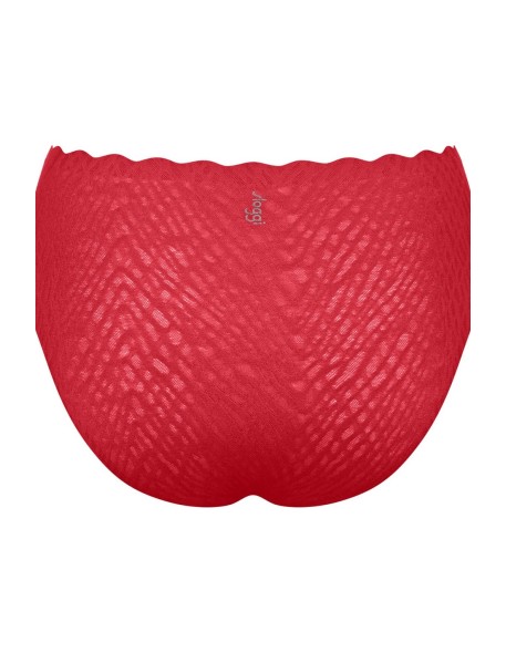 Figi zero feel bliss festive high leg Sloggi