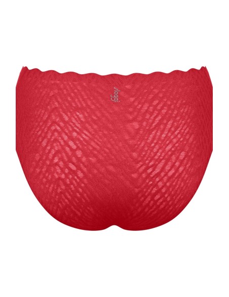 Briefs zero feel bliss festive high leg Sloggi