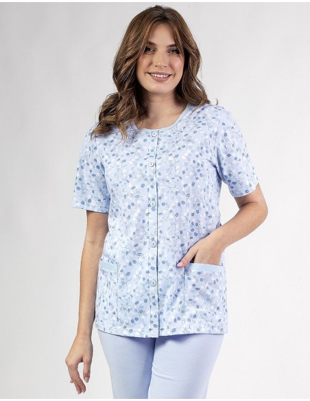 Pajamas 694 kr/r m-xl w25 women's rozpinana Regina