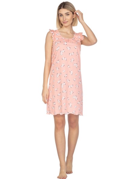 Koszula 126 sz/r s-xl l24 damska Regina