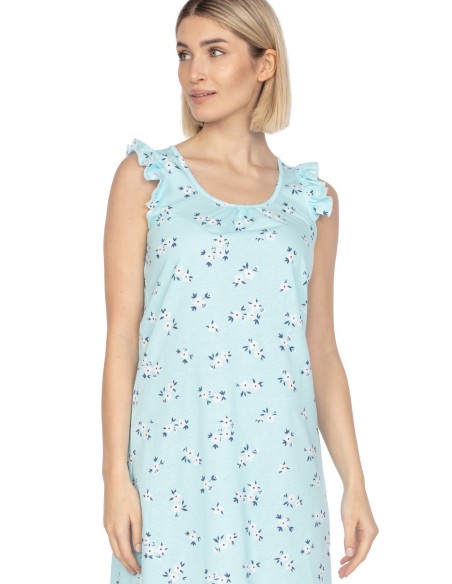 Koszula 126 sz/r s-xl l24 damska Regina