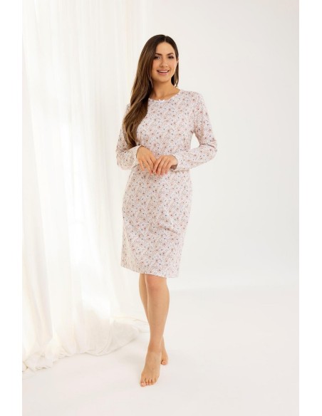 Koszula 164 dł/r m-xl z25/26 damska Regina