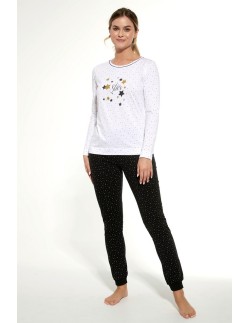 Piżama dr 722/302 star Cornette