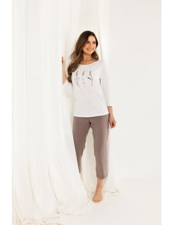 Pajamas 703 3/4 2xl z25/26 women's Regina 2