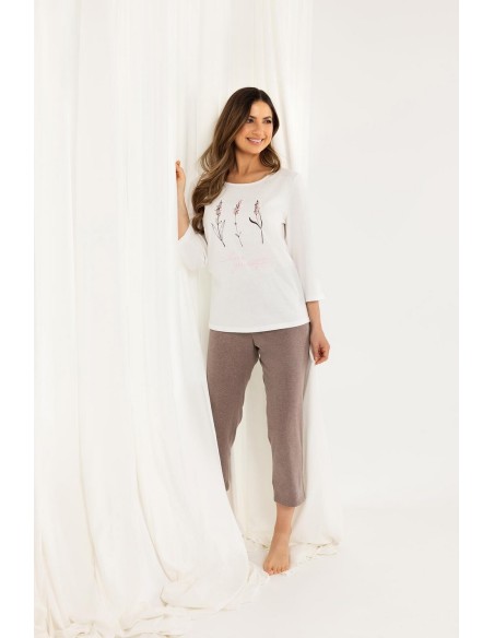 Pajamas 703 3/4 2xl z25/26 women's Regina