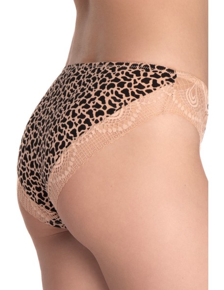 Figi damskie bikini l-1589bi Lama