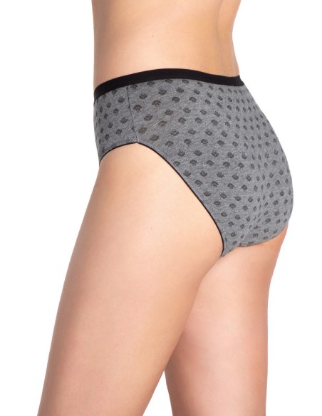 Figi damskie bikini l-130bi-10 3-pack Lama