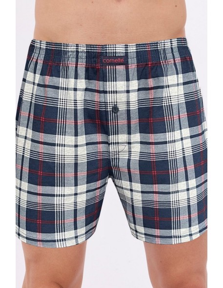 Luźne bokserki męskie comfort 3-5xl w/25...