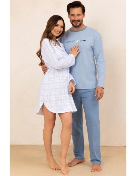 Koszula 168 dł/r s-xl z25/26 damska Regina