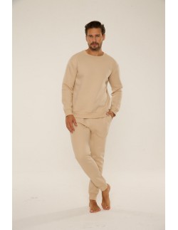 Tracksuit male indigo 813 De Lafense 2