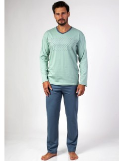 Pajamas 468 dł/r 2xl-3xl z24/25 men's Regina