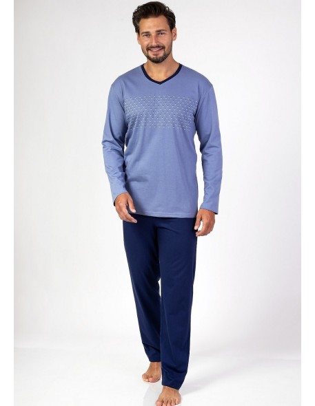 Pajamas 468 dł/r 2xl-3xl z24/25 men's Regina
