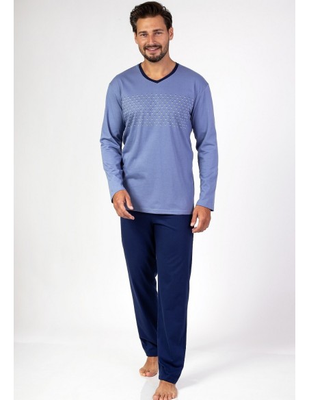 Pajamas 468 dł/r 2xl-3xl z24/25 men's Regina