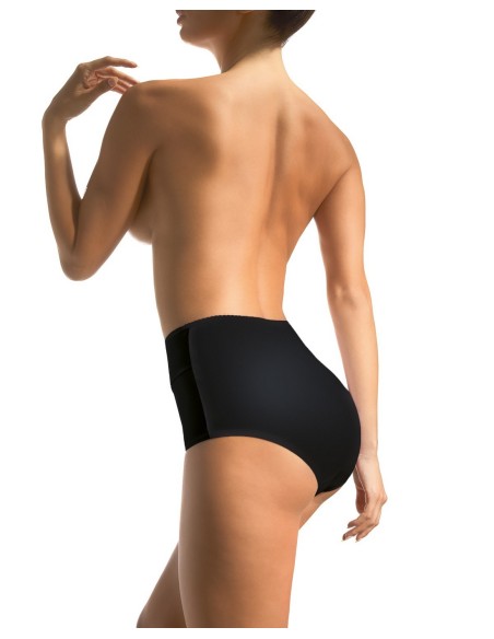 Panties with wysokim stanem women's Babell BBL 005