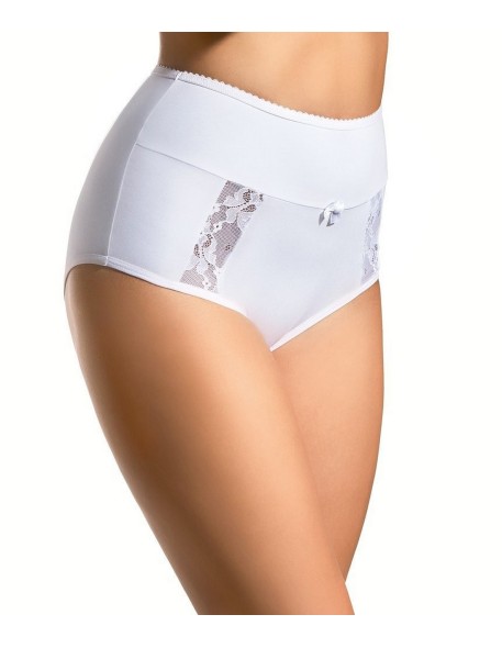 Majtki z wysokim stanem damskie Babell BBL 005 