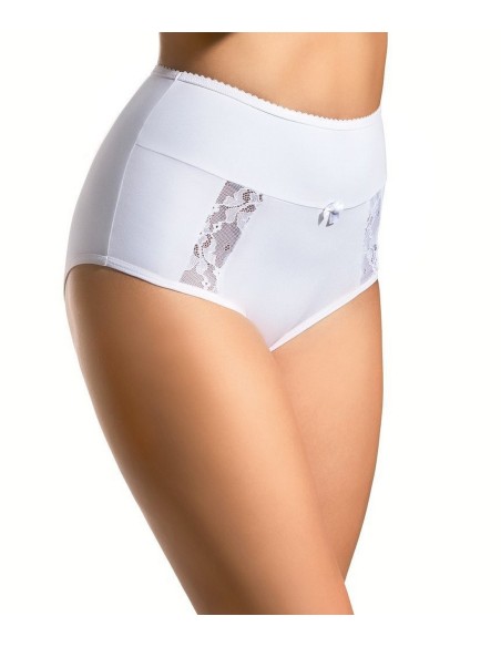 Majtki z wysokim stanem damskie Babell BBL 005 