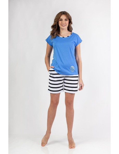 Piżama 697 kr/r s-xl w25 damska Regina