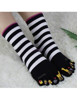 Skarpety 44002 afryka palce 35-38 Rebeka 2