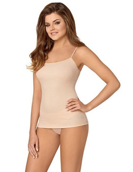 Top ladies' bawełniany Babell Nata