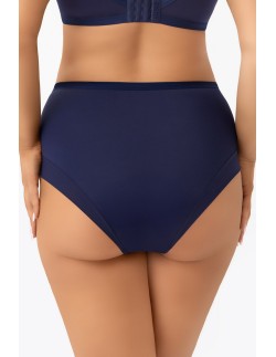 Briefs luisse k442 granatowe Gorsenia 2