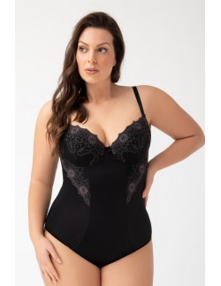 Body livia g184 czarne Gorsenia