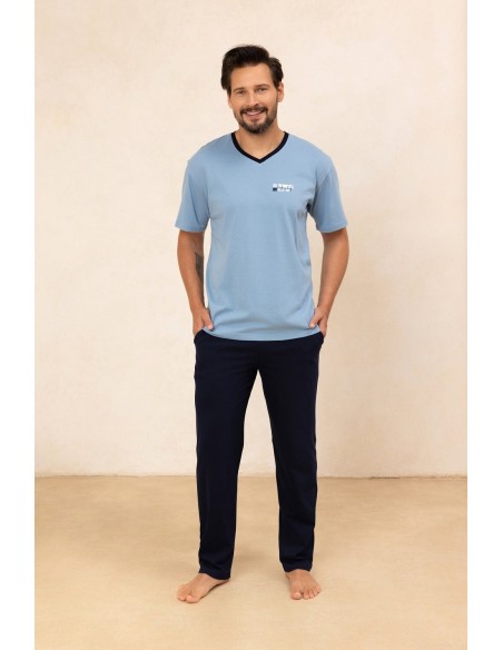 Pajamas 498 kr/r 2xl z25/26 men's Regina