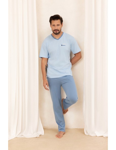 Pajamas 498 kr/r 2xl z25/26 men's Regina