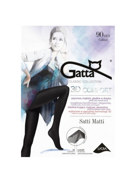 Tights women's covering Gatta Satti Matti 3d 90...