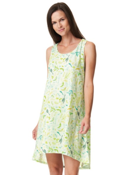 Koszula nocna na ramiączkach Key LND 755 A23 