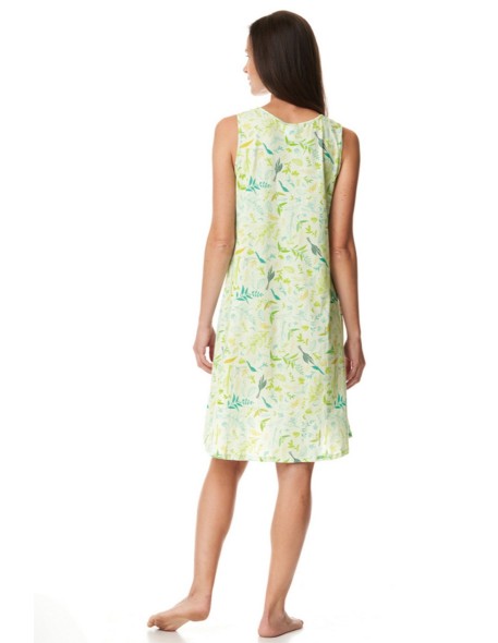 Koszula nocna na ramiączkach Key LND 755 A23 